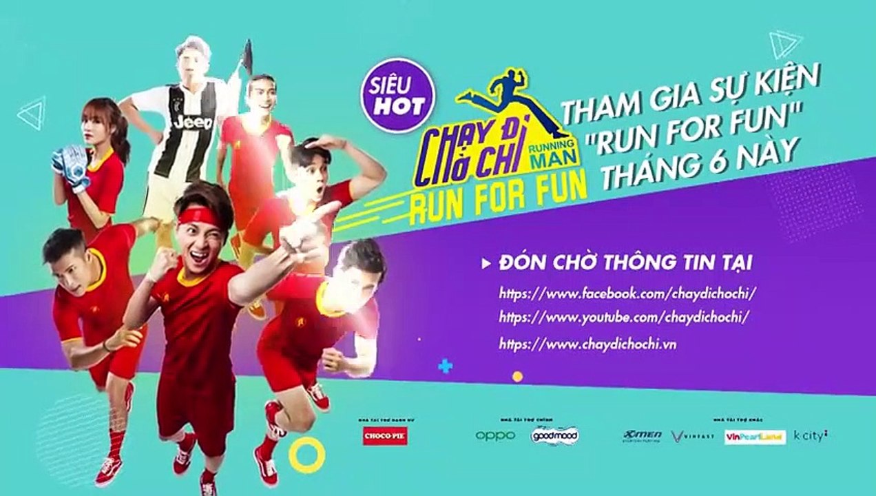 Chạy Đi Chờ Chi- Teaser tập 10- Hiền Hồ sửng sốt khi được xếp chung đội Thỏ Trắng, Thỏ Đen