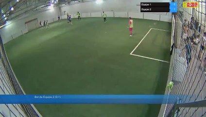 But de Equipe 2 (0-1) - Equipe 1 Vs Equipe 2 - 14/06/19 21:44 - Loisir Poitiers - Poitiers Game Parc