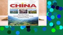 Full E-book  China: A Geographical Perspective  Review