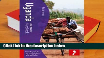 Uganda Handbook, 3rd  Best Sellers Rank : #4