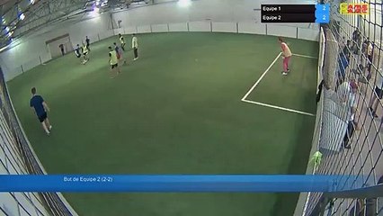 But de Equipe 2 (2-2) - Equipe 1 Vs Equipe 2 - 14/06/19 21:44 - Loisir Poitiers - Poitiers Game Parc