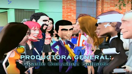 Amor Mio 2T capitulo 35 parte 1/2