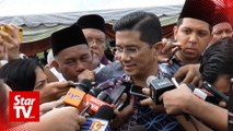 Azmin Ali: I'll carry on as Cabinet minister