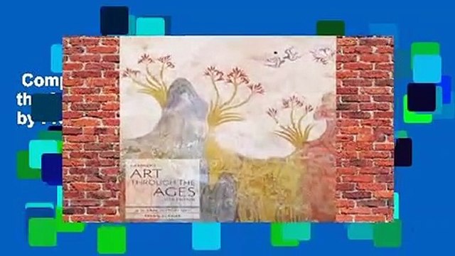 Complete acces Gardner's Art Through the Ages: A Global History, Volume I by Fred S. Kleiner