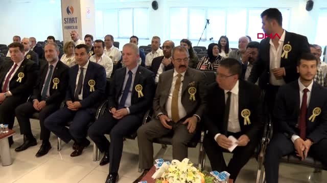 Gaziantep'te, 'Altın, mücevher ve gümüş' fuarı açıldı