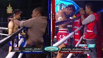ตลาดสด เมืองสีมา Vs  คลังอาวุธ สก.สุไหงยิมส์ | PPTV Muay Thai Fight Night | 18 มิถุนายน 2559