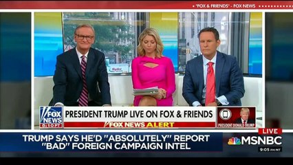 MSNBC The 11th Hour with Brian Williams 15/06/2019 Breaking News