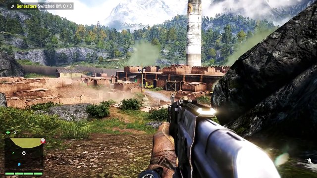 Far Cry 4 Walkthrough Gameplay Part 20 - Advanced Chemistry - Campaign Mission 17