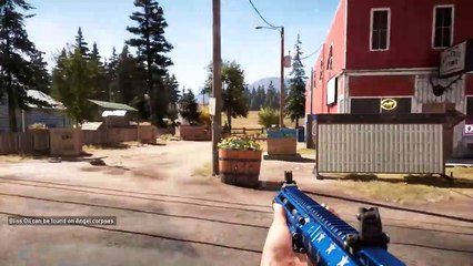 FAR CRY 5 Walkthrough Gameplay Part 22 - JOHN SEED BOSS