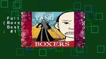Full E-book  Boxers (Boxers & Saints, #1)  Best Sellers Rank : #1