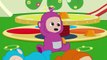 Teletubbies  NEW Tiddlytubbies Season 2!  Episode 7: Obstacle Course  Cartoon for Kids