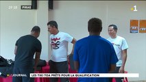 Tahiti organise les championnats qualificatifs  de beach-soccer pour la Coupe du monde 2019