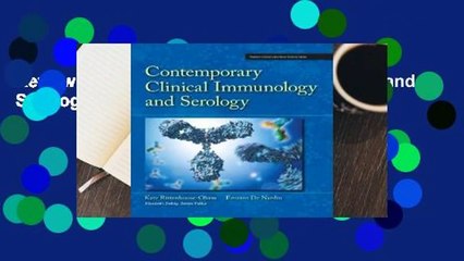 Review  Contemporary Clinical Immunology and Serology - Kate Rittenhouse-Olson