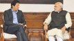 SCO Summit में PM Narendra Modi Imran Khan के बीच आखिरकार हुई दुआ सलाम | वनइंडिया हिंदी