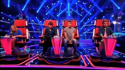 BEST BRUNO MARS Blind Auditions in The Voice Kids