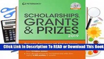 Full version  Scholarships, Grants & Prizes 2019  Best Sellers Rank : #4