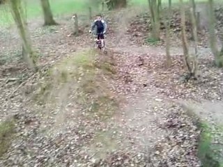 vtt dirt