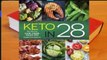 R.E.A.D Keto in 28: The Ultimate Low-Carb, High-Fat Weight-Loss Solution D.O.W.N.L.O.A.D