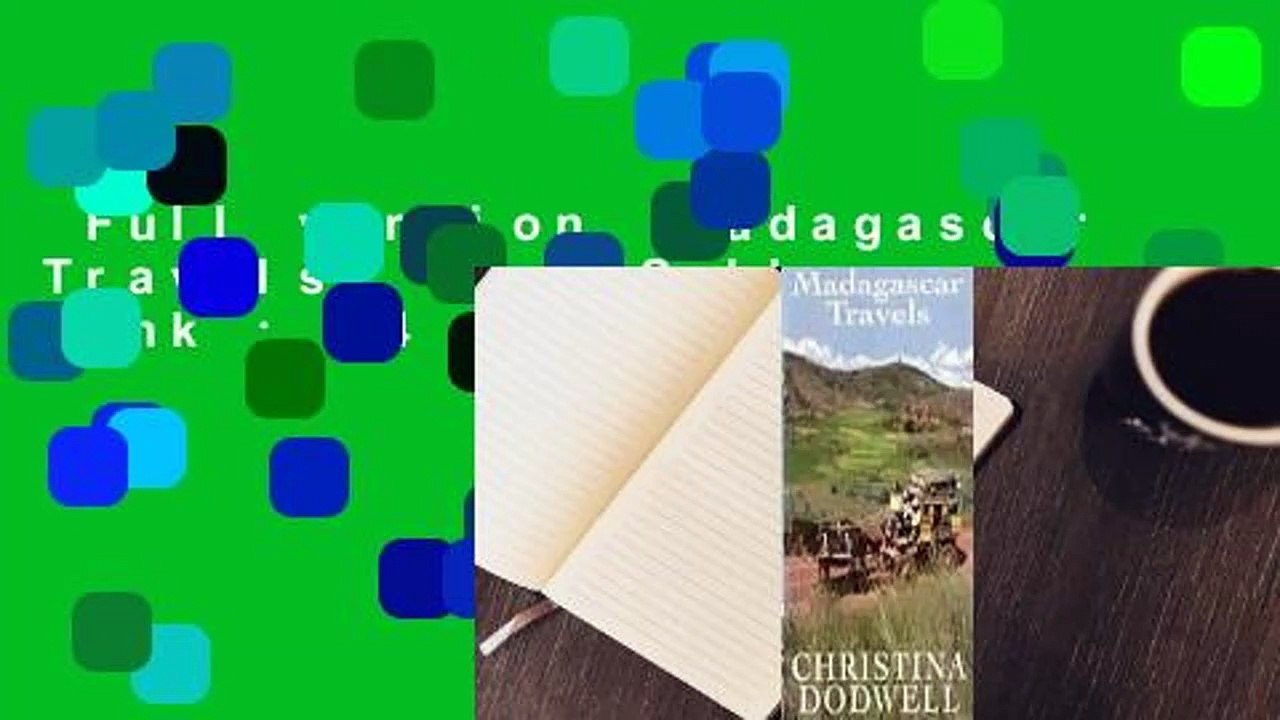 Full version  Madagascar Travels  Best Sellers Rank : #4