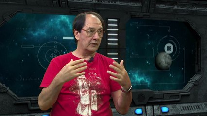 AZ OMEGA-PONT - A VIRTUÁLIS EMBER SZÜLETÉSE (2019.06.14.)