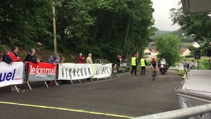 Route de Saone et Loire 2019 Prologue