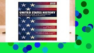 About For Books  United States History: Preparing for the Advanced Placement Examination, 2018