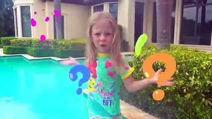 Настя и весёлые каникулы у дедушкиNastya and happy holidays with her grandfather