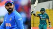 World Cup 2019 : Pakistan Batsman Babar Azam learns by watching Virat Kohli | वनइंडिया हिंदी