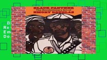 Any Format For Kindle  Black Panther: The Revolutionary Art of Emory Douglas by Emory Douglas
