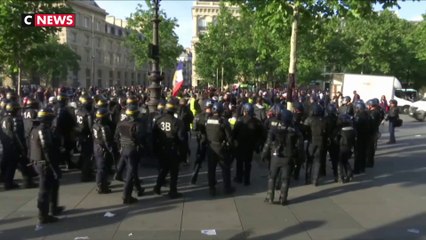 31ème samedi de mobilisation pour les Gilets jaunes