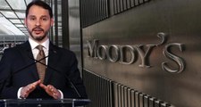 Hazine ve Maliye Bakanlığından, Moody's'in kredi notu kararına tepki