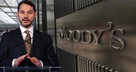Hazine ve Maliye Bakanlığından, Moody's'in kredi notu kararına tepki