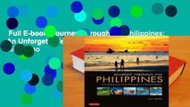 Full E-book  Journey Through the Philippines: An Unforgettable Journey from Manila to Mindanao