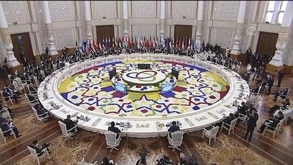 Asya'da İşbirliği ve Güven Arttırıcı Önlemler Konferansı Zirvesi - Rusya Devlet Başkanı Vladimir...