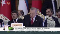 Başkan Erdoğan, Asya Zirvesi'nde konuştu (15 Haziran 2019)