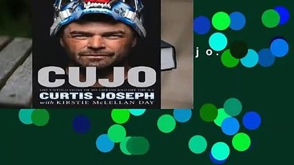 About For Books  Cujo: The Untold Story of My Life On and Off the Ice  Review