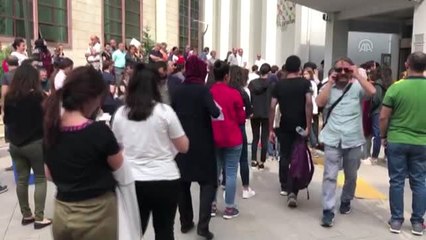 YKS'nin birinci oturumu başladı (1)