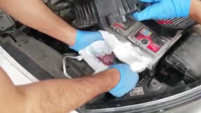 BURSA Cezaevi firarisi Kaderde Bursa manzarasında uyurken yakalanmak da varmış