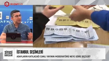 İSTANBUL SEÇİMLERİ | YARGI REFORMU PAKETİ | SUDAN’DA SİVİLLERİN KATLEDİLMESİ | ABD-İRAN GERİLİMİ