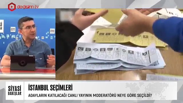 İSTANBUL SEÇİMLERİ | YARGI REFORMU PAKETİ | SUDAN’DA SİVİLLERİN KATLEDİLMESİ | ABD-İRAN GERİLİMİ