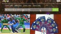 ICC Cricket World Cup 2019 : Ind vs Pak Match Tickets Being Resold For Upto Rs 60,000/- || Oneindia