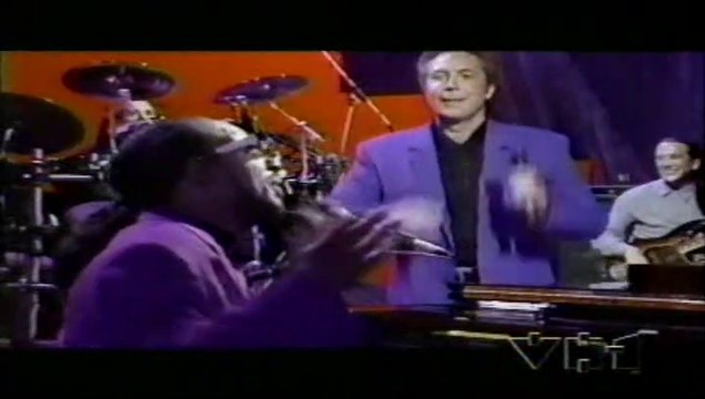 1993 Superstition Stevie Wonder Tom Jones Live Cover Version