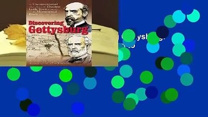 About For Books  Discovering Gettysburg: An Unconventional Introduction to the Greatest Little