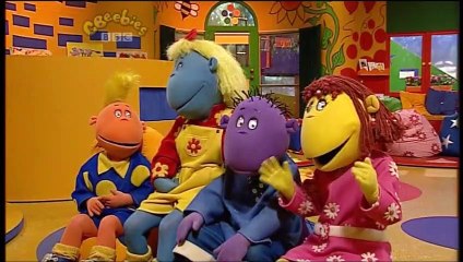 Tweenies: Series 1: Space