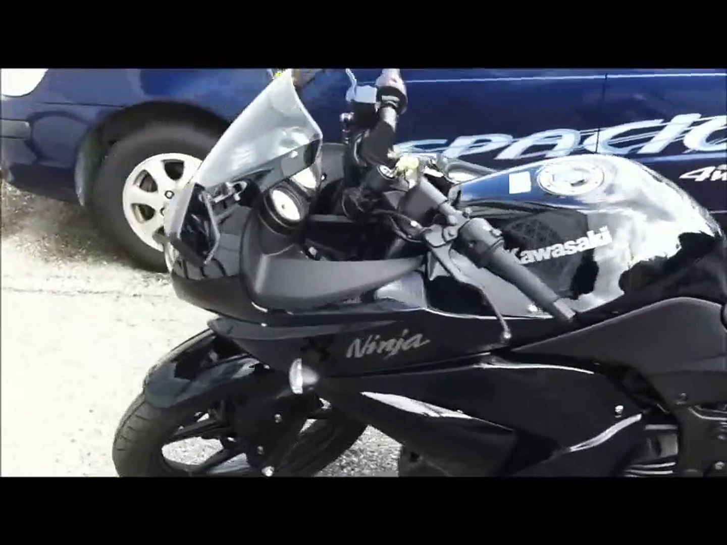 Kawasaki Ninja 250r Yoshimura Exhaust Change Sound Check! - video  dailymotion