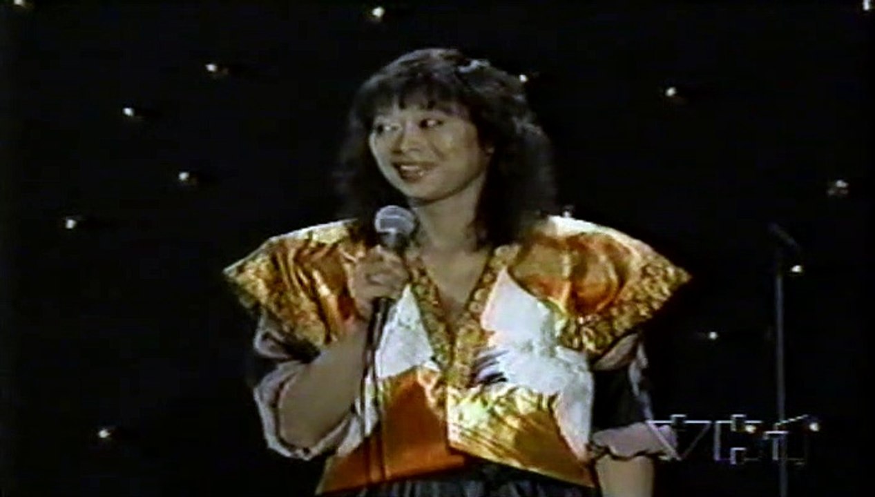 1990 Tamayo Otsuki Comedy from VH1 Stand Up Spotlight