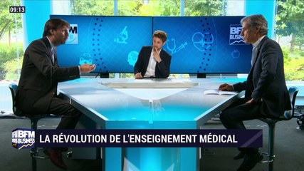 Le face à face: Julien Delpech face à Fabien Guez - 15/06