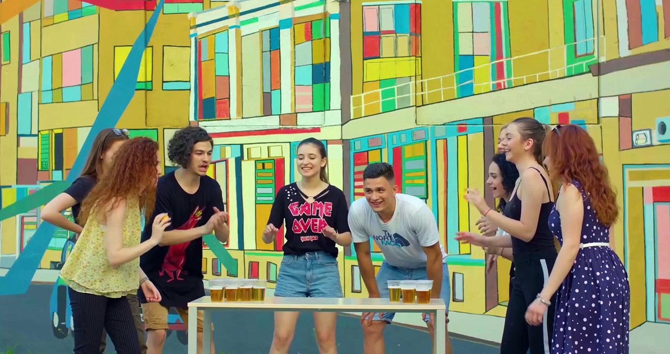 Vescan - Pierde Tot Anu' (feat. Noaptea Tarziu) (Official Video)