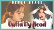 [Debut Stage] SOMI - Outta My Head,   전소미 - 어질어질  Show Music core   20190615