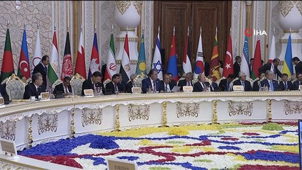 - Cumhurbaşkanı Erdoğan “İşbirliğimizin derinleştirilmesinin gereğine inanıyoruz”- “Suriye’de istikrarın sağlanması için elimizden geleni yapıyoruz”- “Kudüs’te yeni oldu bittiler oluşturma gayretlerini reddediyoruz”